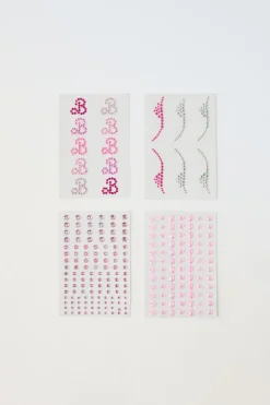 Niños ZARA 1½ - 6 Años·Licencias|1½ - 6 Años·Perfumes / Cosmética<STICKERS JOYA BARBIE™ MATTEL