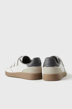 Niños ZARA Z3D +14 Años·Accesorios / Zapatos<Z3D BAMBA PIEL