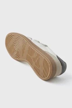 Niños ZARA Z3D +14 Años·Accesorios / Zapatos<Z3D BAMBA PIEL