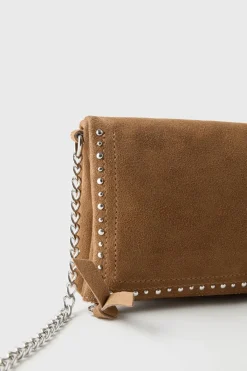 Niños ZARA Z3D +14 Años·Accesorios / Zapatos<Z3D BOLSO PIEL