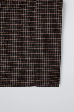 Niños ZARA Z3D +14 Años·Accesorios / Zapatos<Z3D BOLSO SHOPPER CUADROS