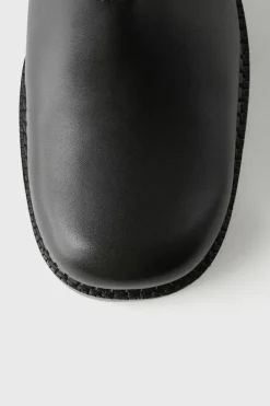 Niños ZARA Z3D +14 Años·Accesorios / Zapatos<Z3D BOTA BIKER PIEL