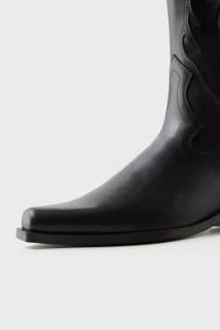 Niños ZARA 6 - 14 Años·Zapatos|Z3D +14 Años·Accesorios / Zapatos<Z3D BOTA COWBOY MONOCOLOR