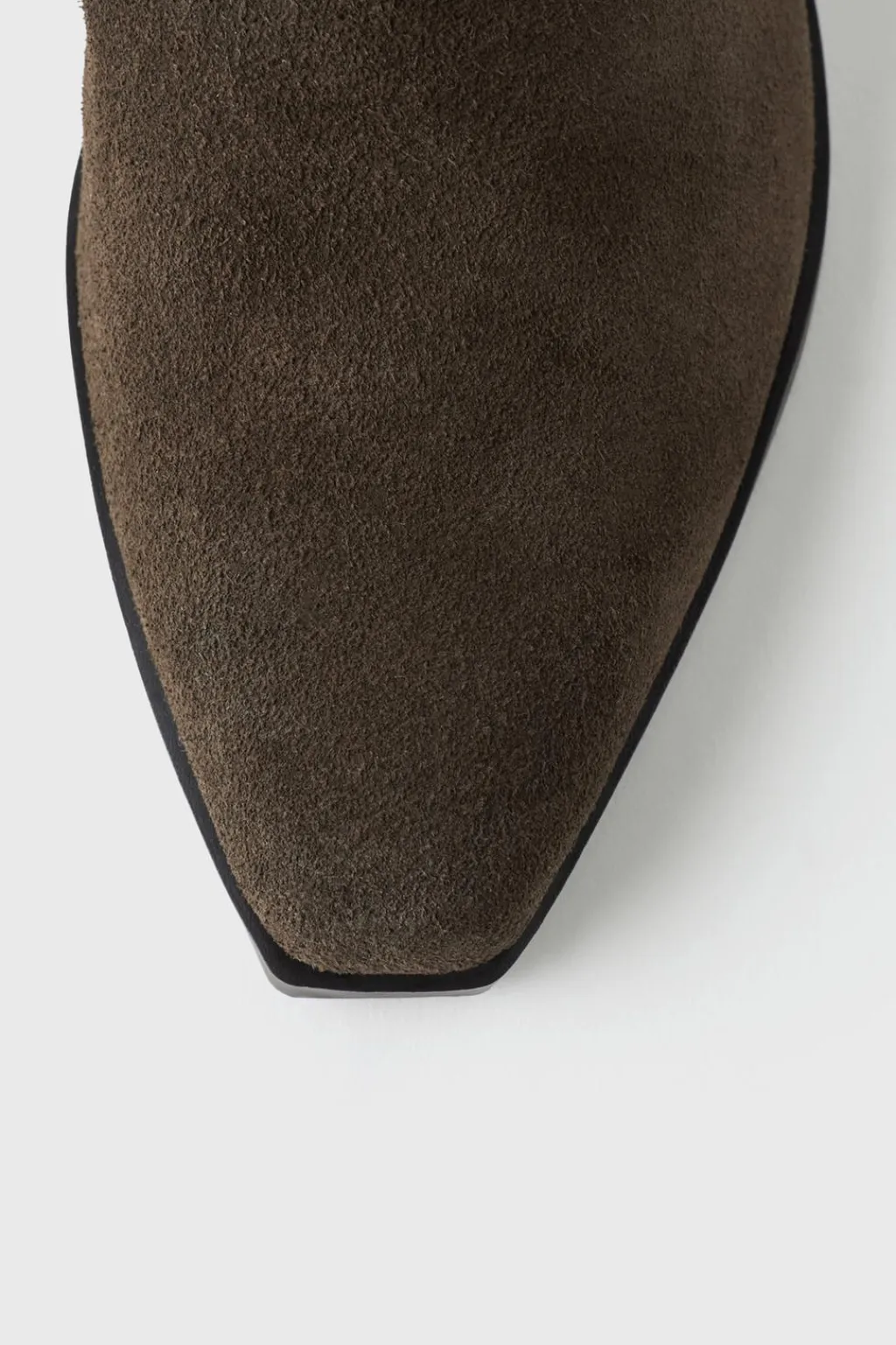 Niños ZARA Z3D +14 Años·Accesorios / Zapatos<Z3D BOTA COWBOY SERRAJE TACHAS