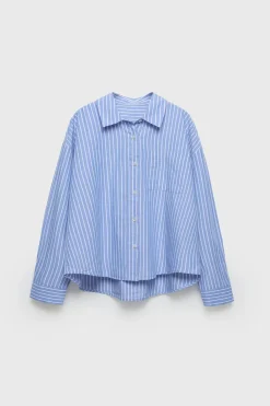 Niños ZARA Z3D +14 Años·Partes De Arriba<Z3D CAMISA RAYAS