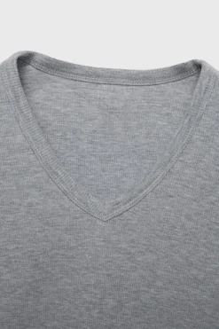 Niños ZARA Z3D +14 Años·Partes De Arriba<Z3D CAMISETA CANALÉ BÁSICA