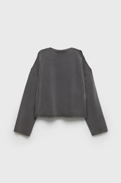 Niños ZARA Z3D +14 Años·Partes De Arriba<Z3D CAMISETA CUT OUT HOMBROS