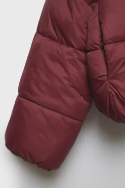 Mujer/Niños ZARA Z3D +14 Años·Partes De Arriba<Z3D CAZADORA ACOLCHADA NYLON