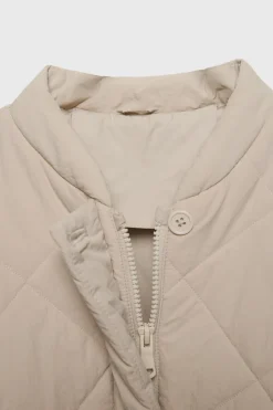 Mujer/Niños ZARA Z3D +14 Años·Partes De Arriba<Z3D CAZADORA BOMBER ACOLCHADA