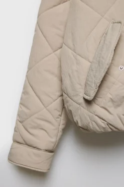 Mujer/Niños ZARA Z3D +14 Años·Partes De Arriba<Z3D CAZADORA BOMBER ACOLCHADA