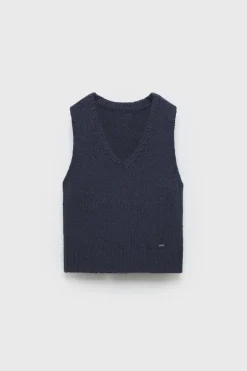 Niños ZARA Z3D +14 Años·Partes De Arriba<Z3D CHALECO PUNTO