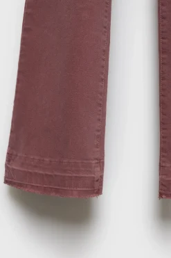 Niños ZARA Z3D +14 Años·Partes De Abajo<Z3D JEANS FLARE TACHAS