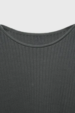 Niños ZARA Z3D +14 Años·Partes De Arriba<Z3D JERSEY PUNTO CANALÉ