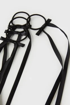 Niños ZARA Z3D +14 Años·Accesorios / Zapatos<Z3D PACK CUATRO GOMAS LAZO