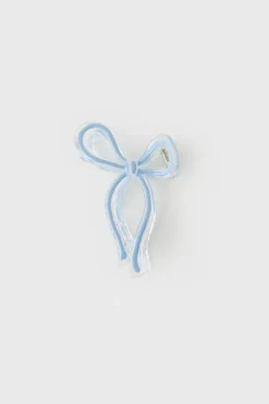 Niños ZARA Z3D +14 Años·Accesorios / Zapatos<Z3D PINZA GRANDE LAZO