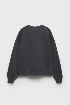 Niños ZARA Z3D +14 Años·Partes De Arriba<Z3D SUDADERA ESTRELLA TACHAS