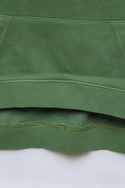 Mujer/Niños ZARA Z3D +14 Años·Partes De Arriba<Z3D SUDADERA OVERSIZE CAPUCHA TEXTO