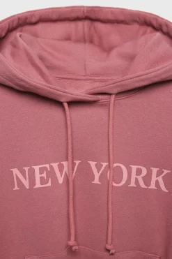 Niños ZARA Z3D +14 Años·Partes De Arriba<Z3D SUDADERA OVERSIZE TEXTO