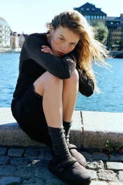 Online ZUECO ACOLCHADO 3M THINSULATE Mujer Zapatos