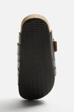 Best ZUECO CANGREJERA PIEL Hombre Zapatos