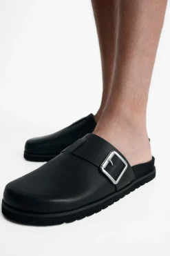 Online ZUECO HEBILLA Hombre Zapatos