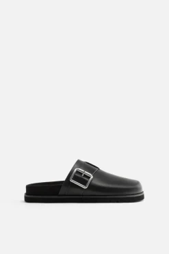 Online ZUECO HEBILLA Hombre Zapatos