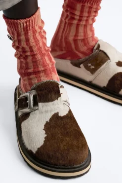 Clearance ZUECO PELO X TWOJEYS LIMITED EDITION Hombre Zapatos