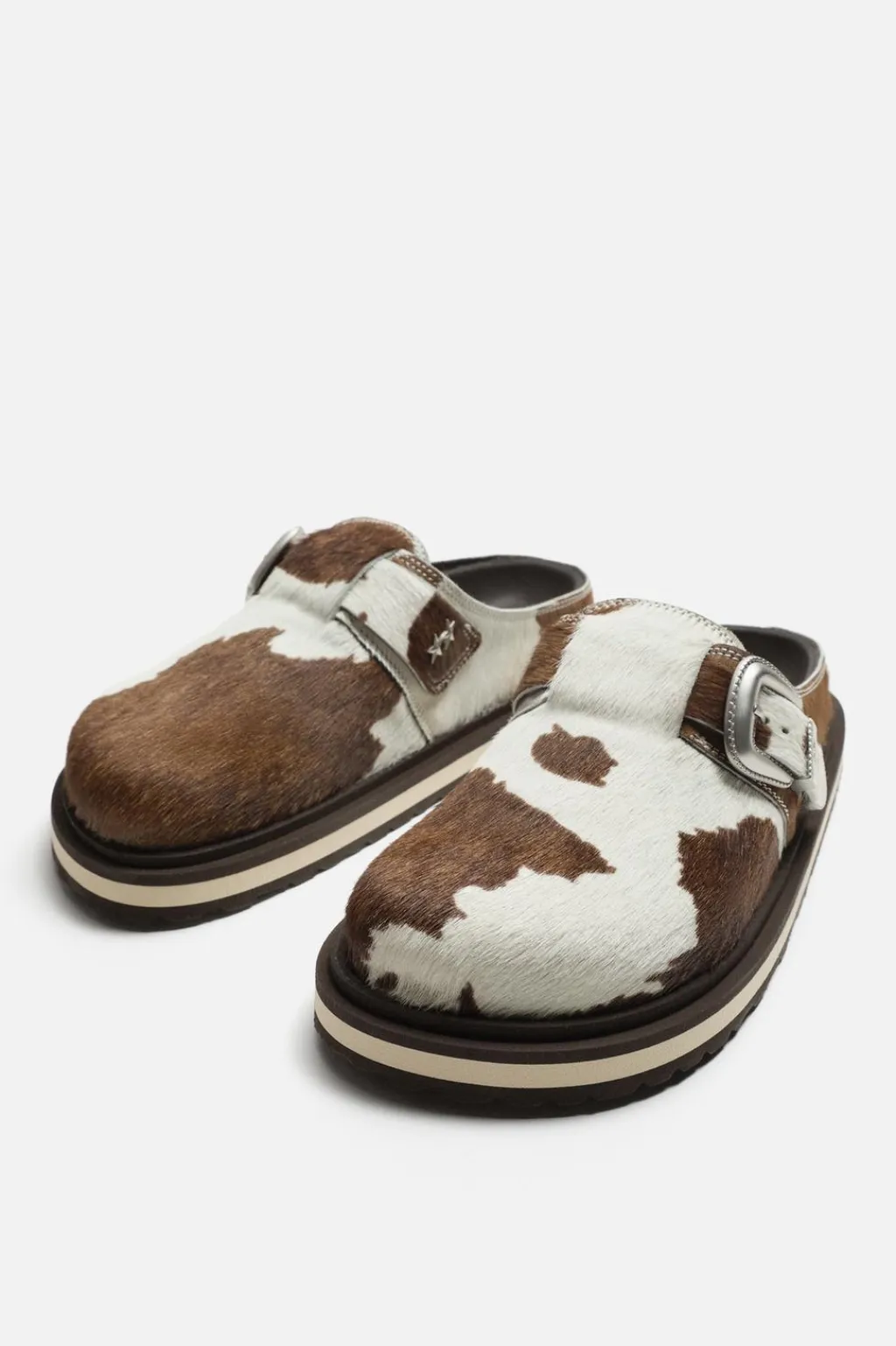 Clearance ZUECO PELO X TWOJEYS LIMITED EDITION Hombre Zapatos