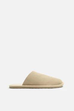 Outlet ZUECO PIEL Hombre Zapatos