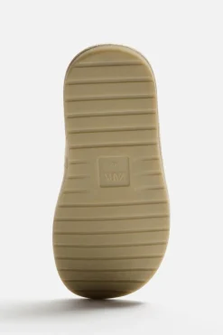 Outlet ZUECO PIEL Hombre Zapatos