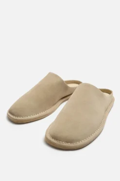 Online ZUECO PIEL Hombre Zapatos