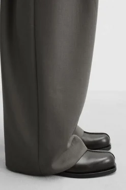 Hot ZUECO PIEL X NANUSHKA Hombre Zapatos